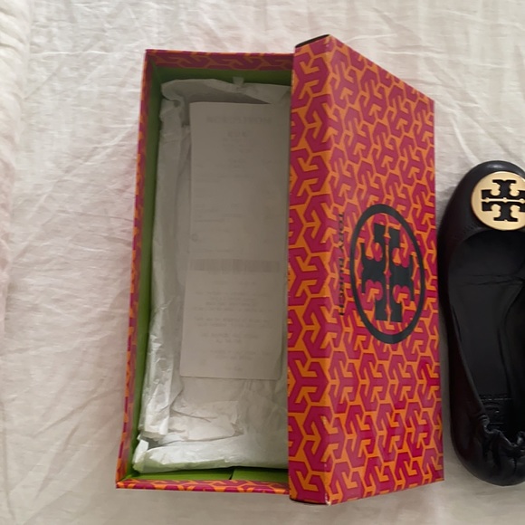 Tory Burch Classic Reva Ballet Flat - Picture 6 of 9